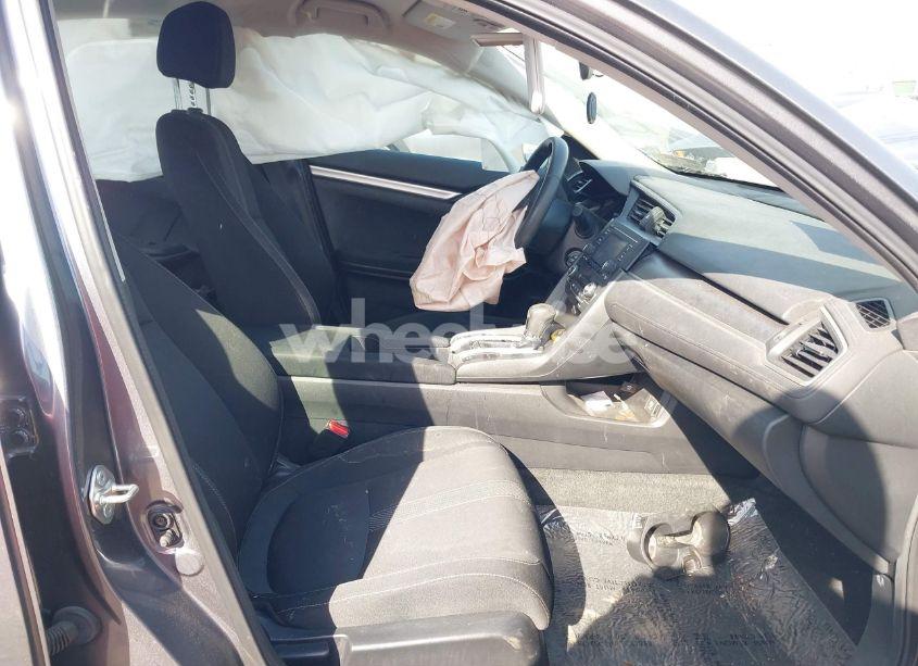 Photo 5 of 2018 Honda Civic LX (VIN 2HGFC2F5XJH602645)