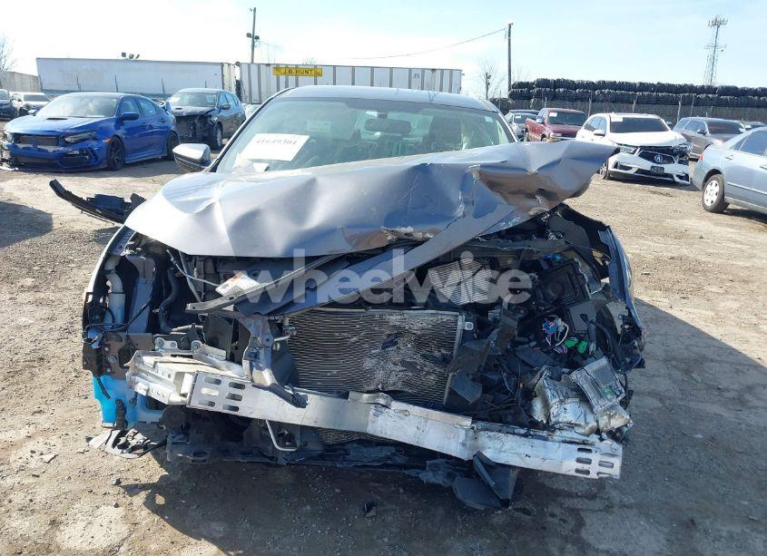 Photo 6 of 2018 Honda Civic LX (VIN 2HGFC2F5XJH602645)