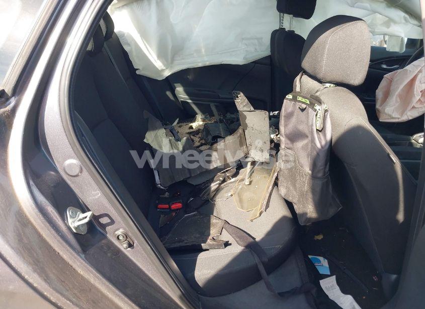 Photo 8 of 2018 Honda Civic LX (VIN 2HGFC2F5XJH602645)