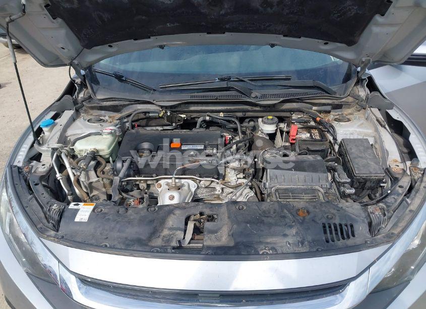 Photo 10 of 2018 Honda Civic LX (VIN 2HGFC2F5XJH604069)