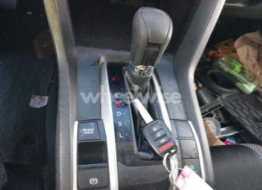 Photo 11 of 2018 Honda Civic LX (VIN 2HGFC2F60JH531478)