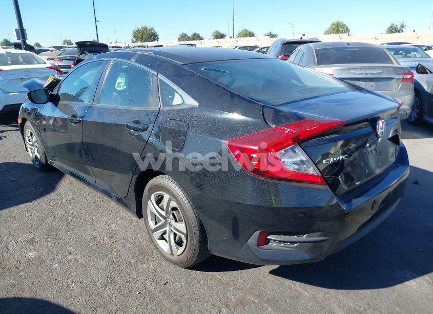 Photo 14 of 2018 Honda Civic LX (VIN 2HGFC2F60JH531478)