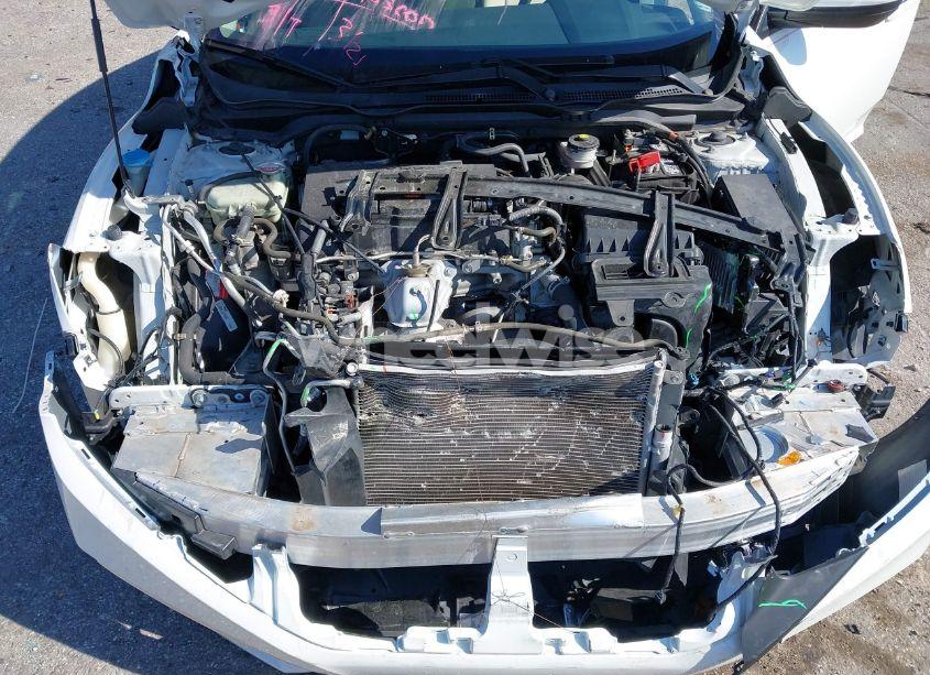 Photo 10 of 2019 Honda Civic LX (VIN 2HGFC2F60KH515136)