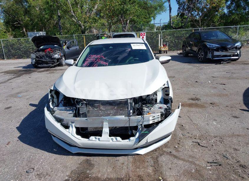 Photo 13 of 2019 Honda Civic LX (VIN 2HGFC2F60KH515136)