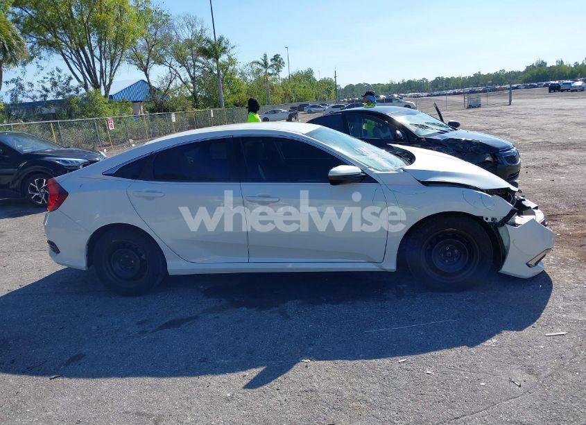Photo 14 of 2019 Honda Civic LX (VIN 2HGFC2F60KH515136)