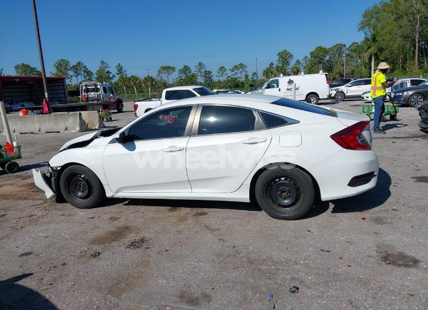 Photo 15 of 2019 Honda Civic LX (VIN 2HGFC2F60KH515136)