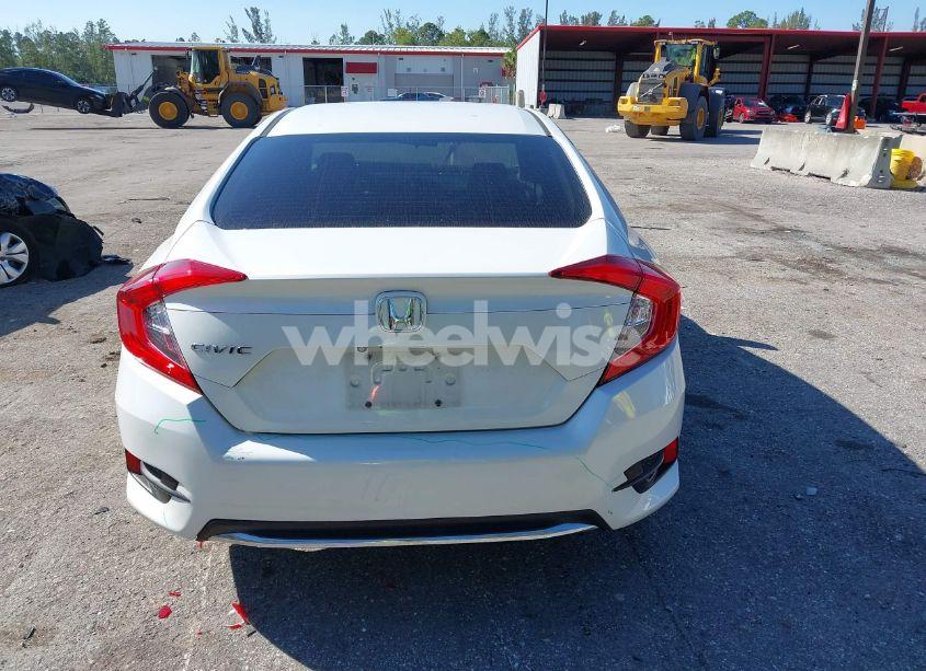 Photo 17 of 2019 Honda Civic LX (VIN 2HGFC2F60KH515136)