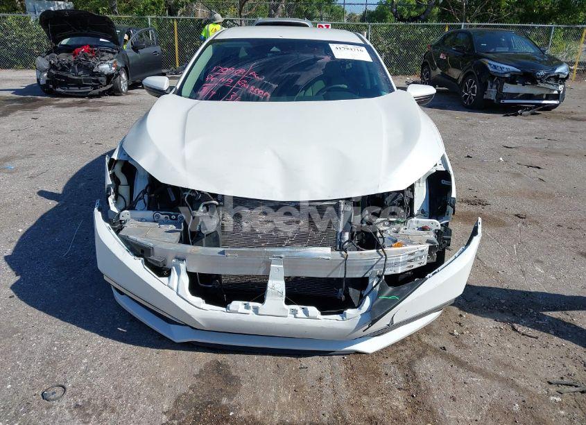Photo 6 of 2019 Honda Civic LX (VIN 2HGFC2F60KH515136)