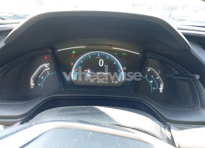 Photo 7 of 2019 Honda Civic LX (VIN 2HGFC2F60KH515136)