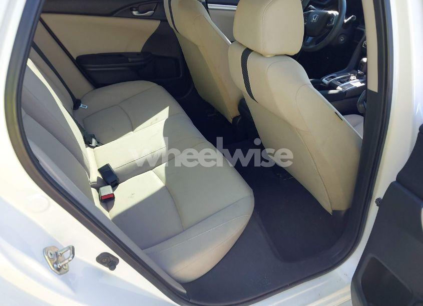 Photo 8 of 2019 Honda Civic LX (VIN 2HGFC2F60KH515136)