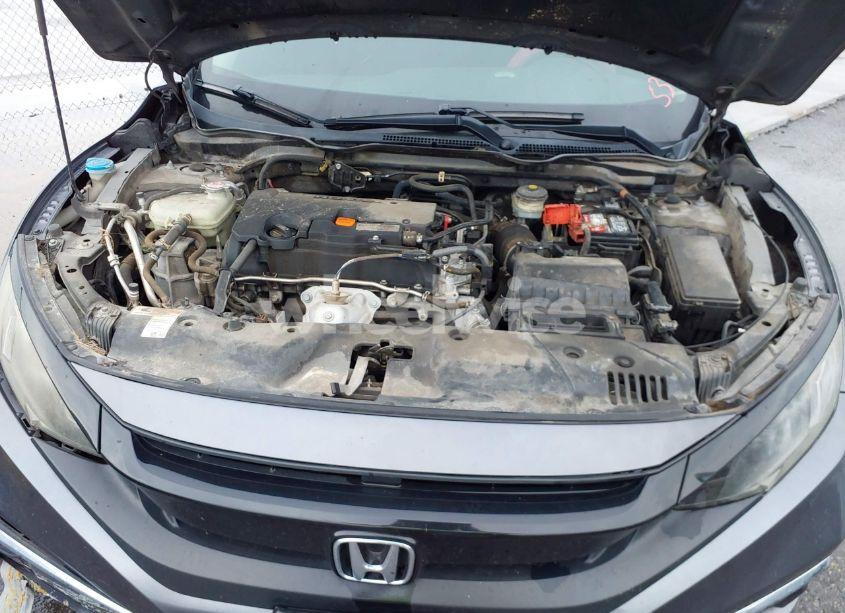 Photo 10 of 2019 Honda Civic LX (VIN 2HGFC2F60KH537797)