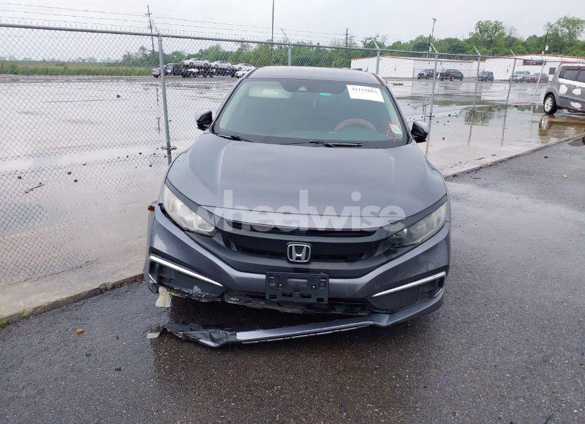Photo 11 of 2019 Honda Civic LX (VIN 2HGFC2F60KH537797)