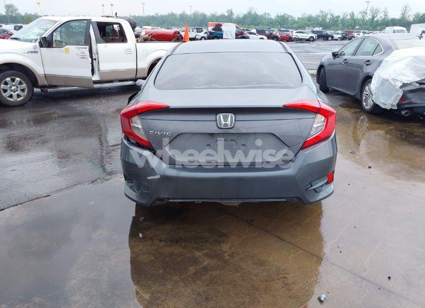 Photo 15 of 2019 Honda Civic LX (VIN 2HGFC2F60KH537797)