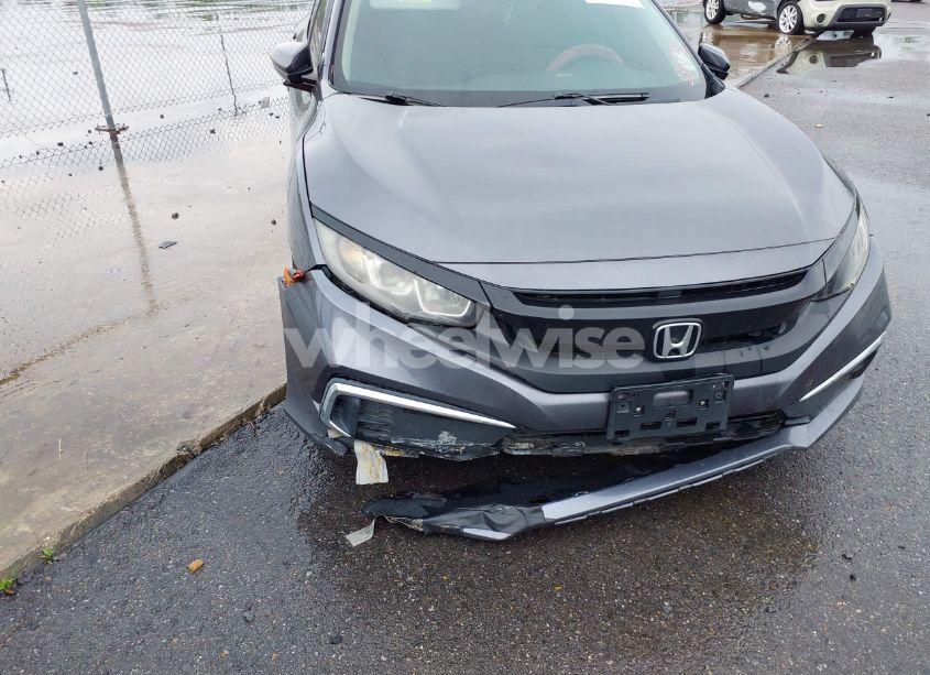 Photo 6 of 2019 Honda Civic LX (VIN 2HGFC2F60KH537797)