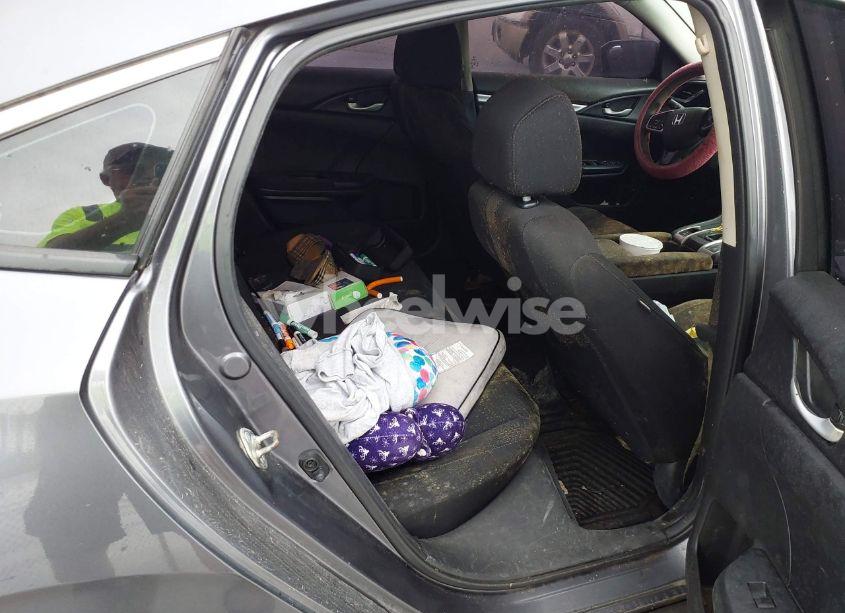 Photo 8 of 2019 Honda Civic LX (VIN 2HGFC2F60KH537797)