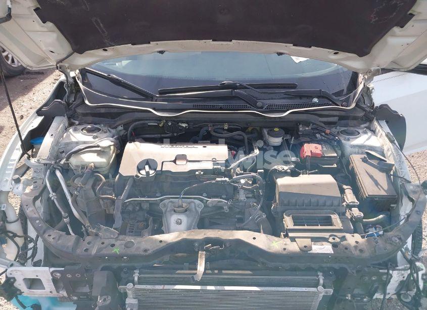 Photo 10 of 2019 Honda Civic LX (VIN 2HGFC2F60KH544197)