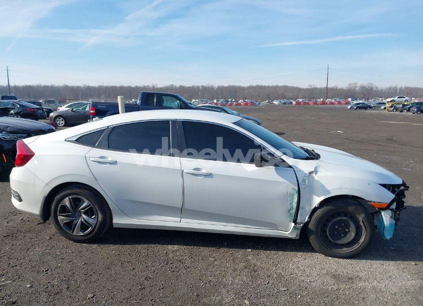 Photo 14 of 2019 Honda Civic LX (VIN 2HGFC2F60KH544197)
