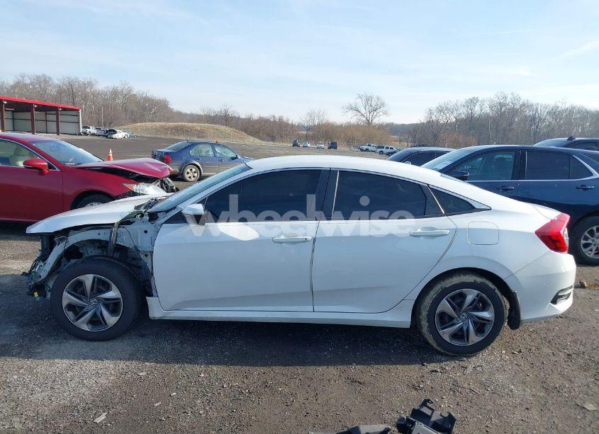 Photo 15 of 2019 Honda Civic LX (VIN 2HGFC2F60KH544197)