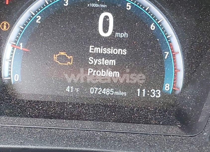 Photo 16 of 2019 Honda Civic LX (VIN 2HGFC2F60KH544197)