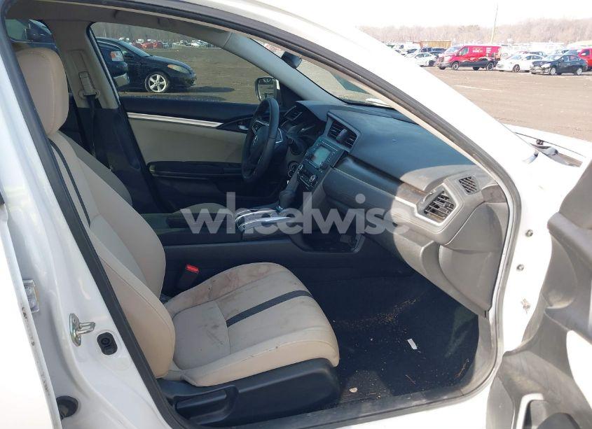 Photo 5 of 2019 Honda Civic LX (VIN 2HGFC2F60KH544197)