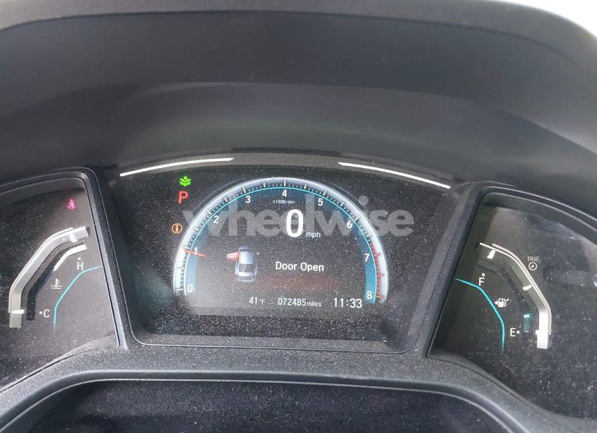 Photo 7 of 2019 Honda Civic LX (VIN 2HGFC2F60KH544197)