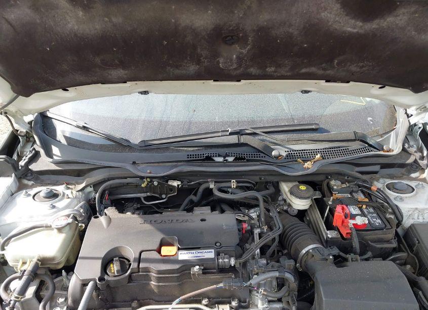 Photo 10 of 2019 Honda Civic LX (VIN 2HGFC2F60KH546516)