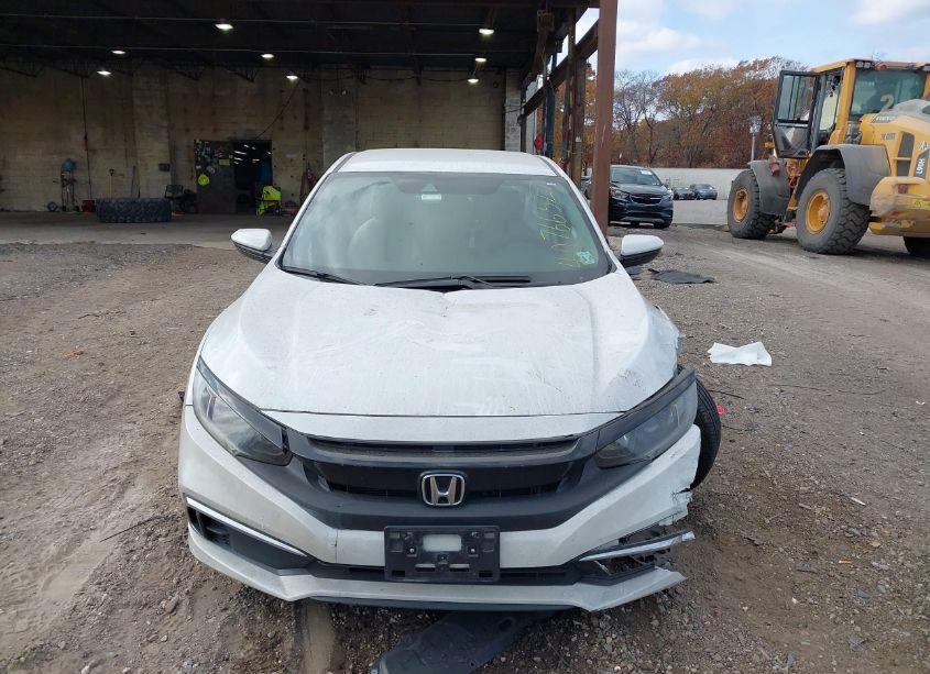 Photo 12 of 2019 Honda Civic LX (VIN 2HGFC2F60KH546516)