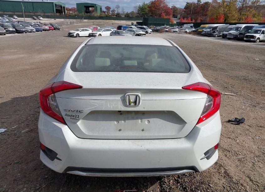 Photo 16 of 2019 Honda Civic LX (VIN 2HGFC2F60KH546516)