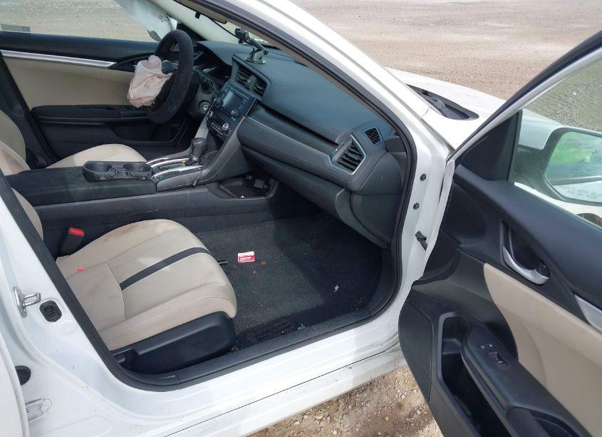 Photo 5 of 2019 Honda Civic LX (VIN 2HGFC2F60KH546516)