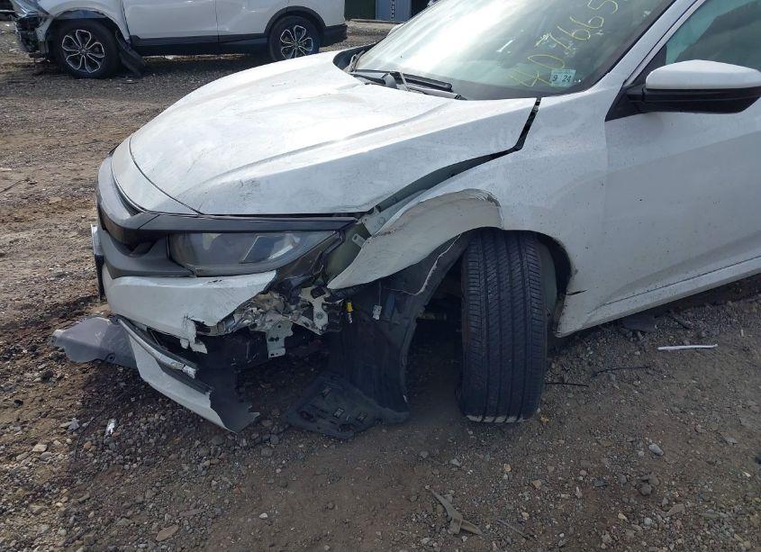 Photo 6 of 2019 Honda Civic LX (VIN 2HGFC2F60KH546516)