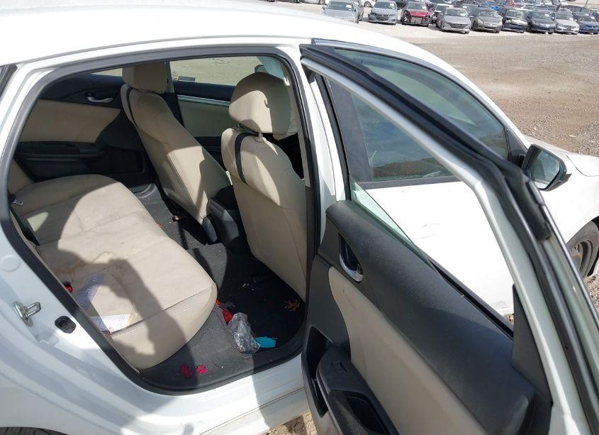 Photo 8 of 2019 Honda Civic LX (VIN 2HGFC2F60KH546516)