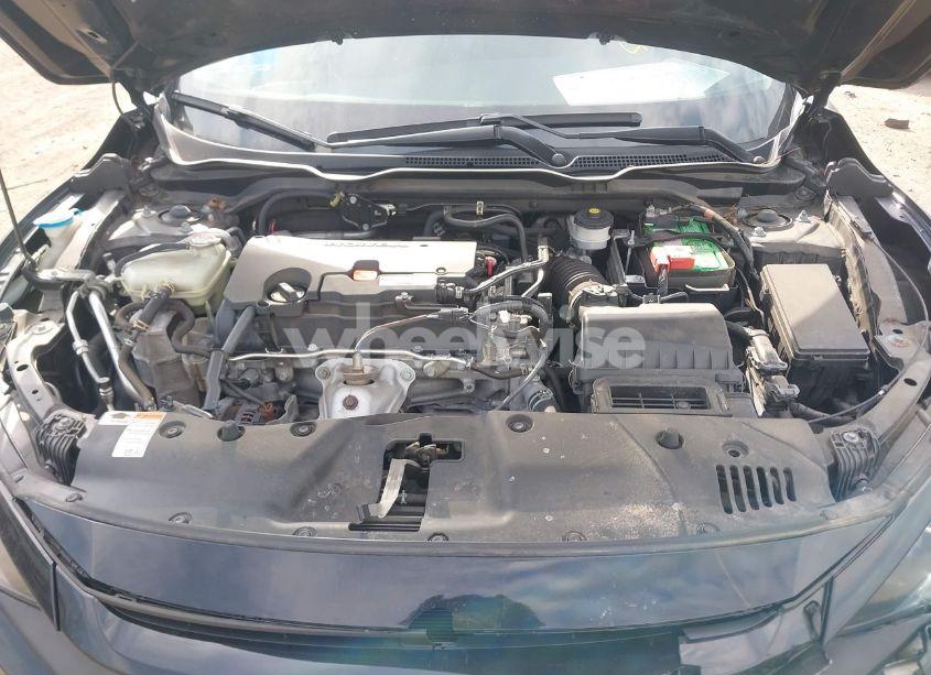 Photo 10 of 2019 Honda Civic LX (VIN 2HGFC2F60KH550257)