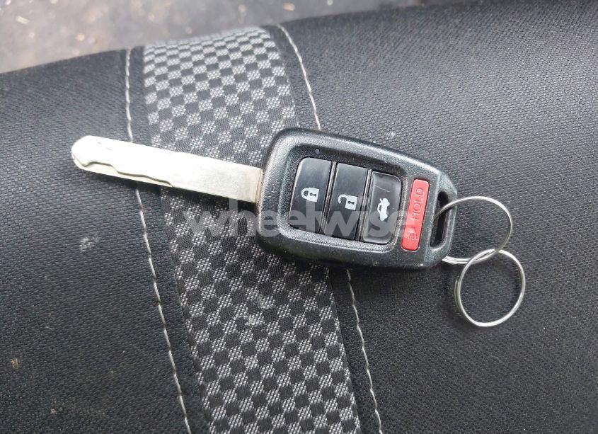 Photo 11 of 2019 Honda Civic LX (VIN 2HGFC2F60KH550257)