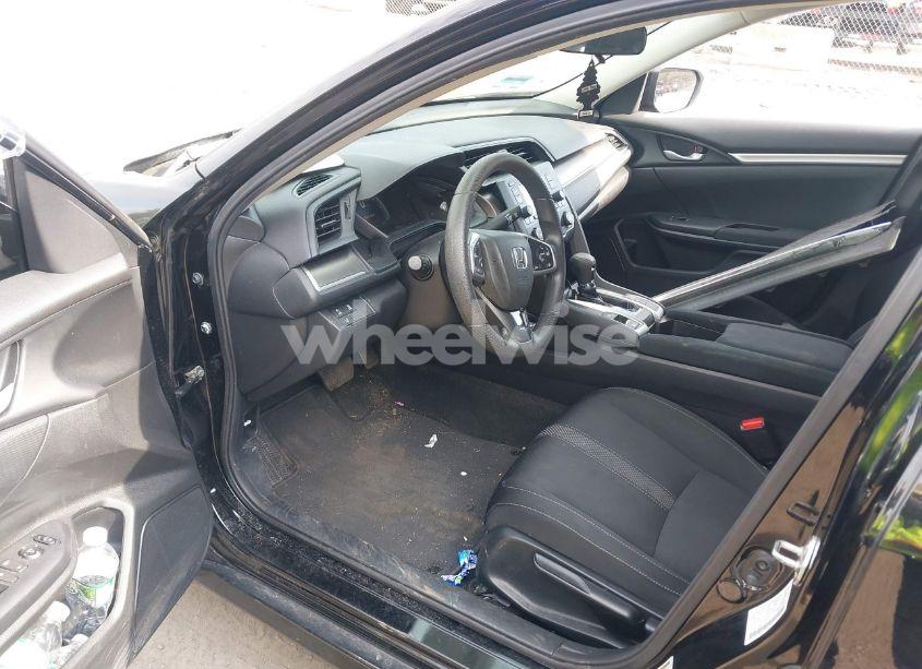 Photo 5 of 2019 Honda Civic LX (VIN 2HGFC2F60KH550257)