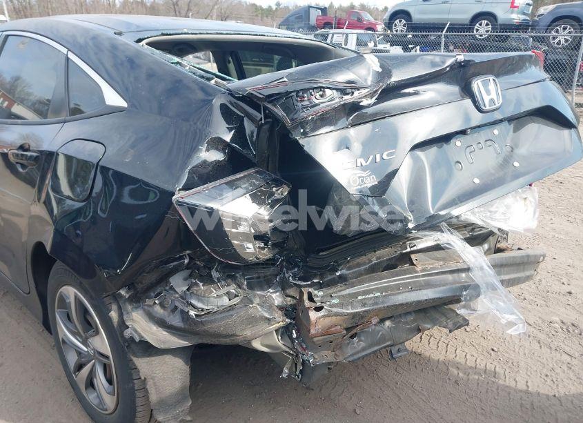 Photo 6 of 2019 Honda Civic LX (VIN 2HGFC2F60KH550257)