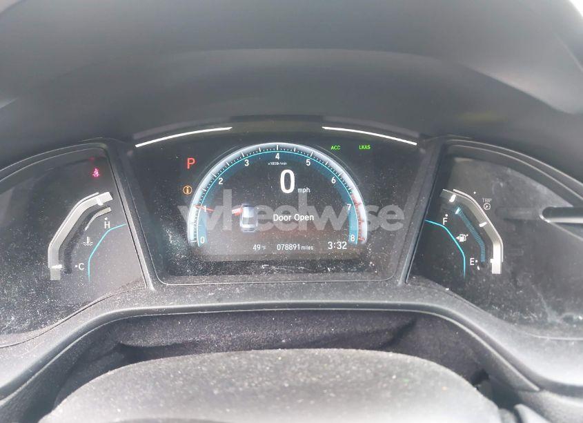 Photo 7 of 2019 Honda Civic LX (VIN 2HGFC2F60KH550257)