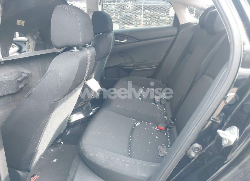 Photo 8 of 2019 Honda Civic LX (VIN 2HGFC2F60KH550257)