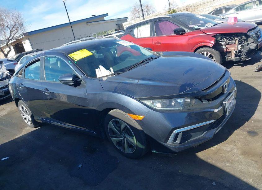 Photo 14 of 2019 Honda Civic LX (VIN 2HGFC2F60KH555927)