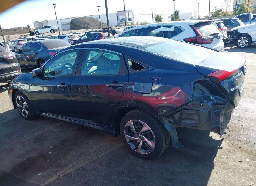 Photo 15 of 2019 Honda Civic LX (VIN 2HGFC2F60KH555927)