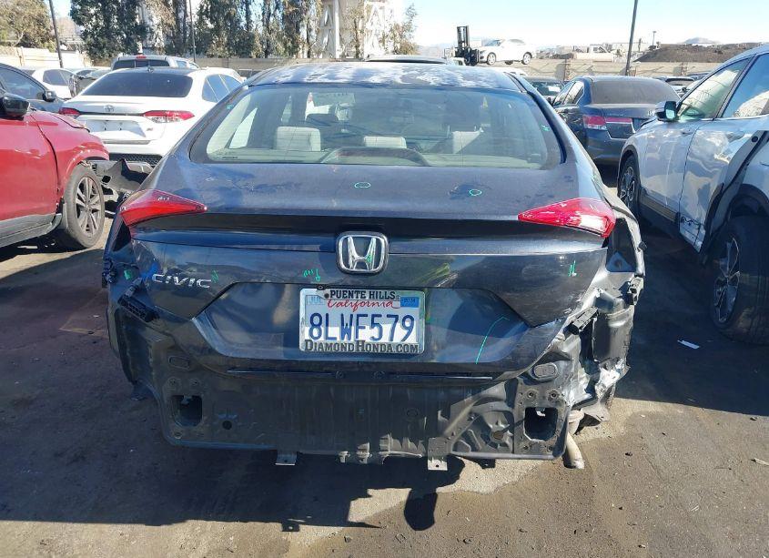 Photo 17 of 2019 Honda Civic LX (VIN 2HGFC2F60KH555927)