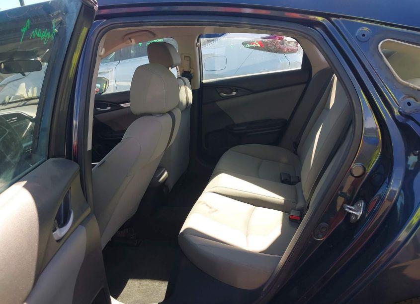 Photo 8 of 2019 Honda Civic LX (VIN 2HGFC2F60KH555927)