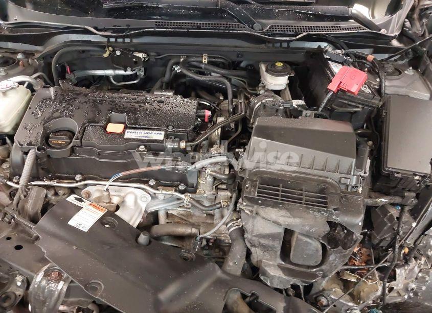 Photo 10 of 2019 Honda Civic LX (VIN 2HGFC2F60KH556785)