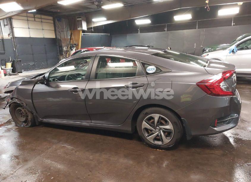 Photo 15 of 2019 Honda Civic LX (VIN 2HGFC2F60KH556785)