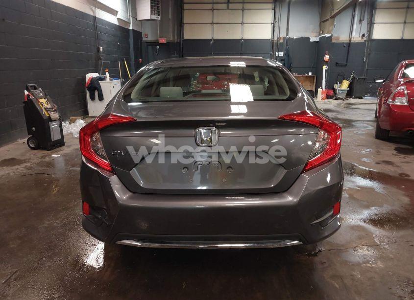 Photo 17 of 2019 Honda Civic LX (VIN 2HGFC2F60KH556785)