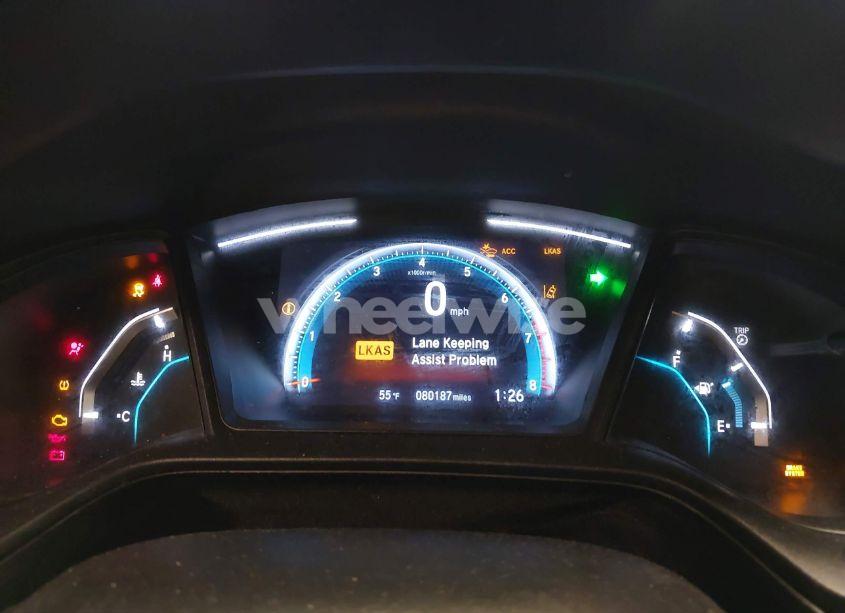 Photo 7 of 2019 Honda Civic LX (VIN 2HGFC2F60KH556785)