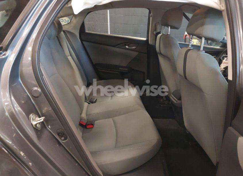 Photo 8 of 2019 Honda Civic LX (VIN 2HGFC2F60KH556785)