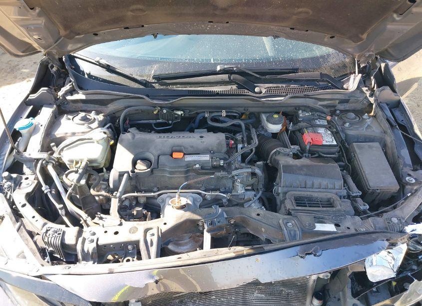 Photo 10 of 2019 Honda Civic LX (VIN 2HGFC2F60KH558097)