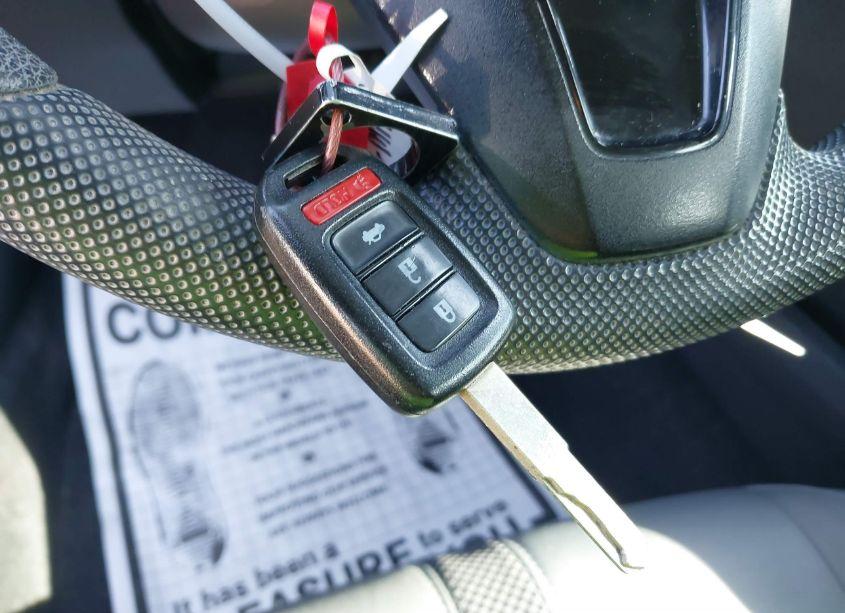 Photo 11 of 2019 Honda Civic LX (VIN 2HGFC2F60KH558097)