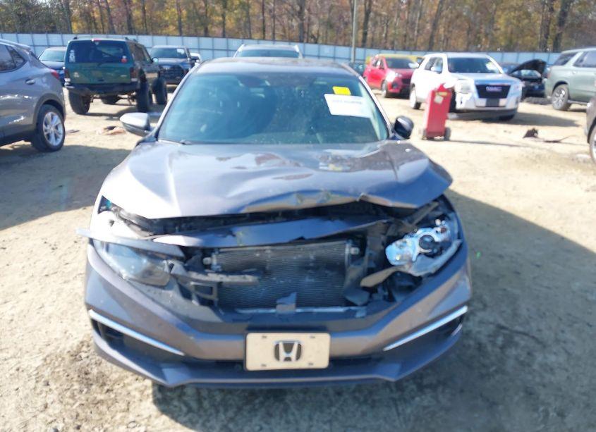Photo 13 of 2019 Honda Civic LX (VIN 2HGFC2F60KH558097)