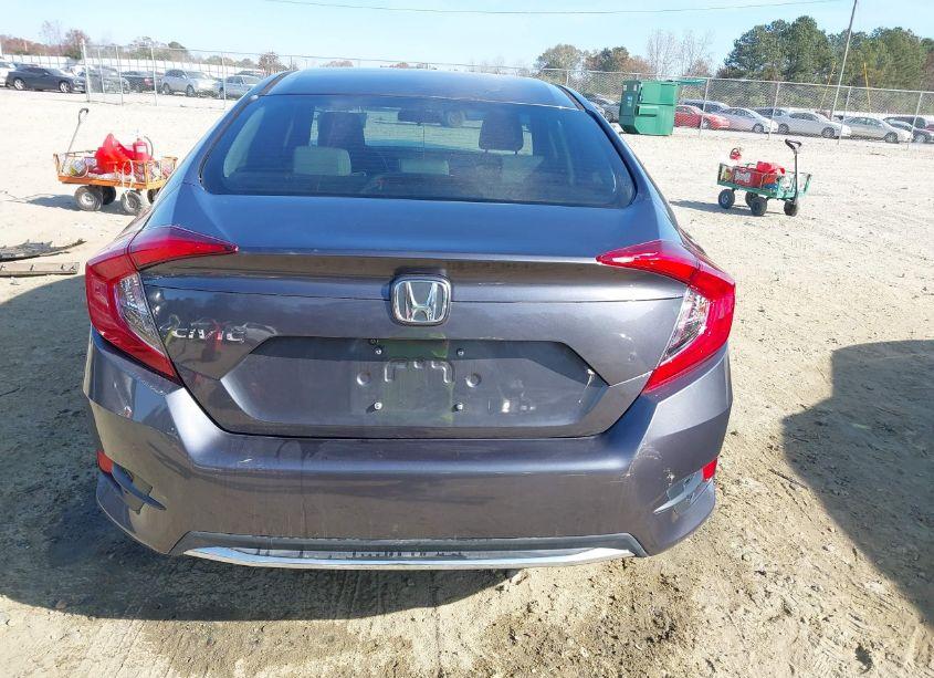 Photo 17 of 2019 Honda Civic LX (VIN 2HGFC2F60KH558097)